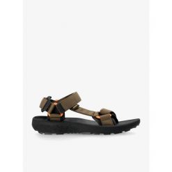 Sandały turystyczne męskie Teva Hydratrek Sandal. Czarne sandały męskie Teva, bez zapięcia. Za 329.99 zł.