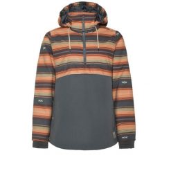 Kurtka damska Protest Prtokayt anorak. Brązowe kurtki damskie Protest, s, bez wzorów, bez kaptura, narciarskie. Za 799.99 zł.