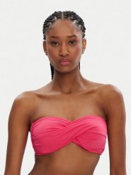 Seafolly Góra od bikini S. Collective 33261-942 Różowy. Czerwone bikini damskie Seafolly, bez wzorów. Za 199.99 zł.