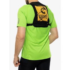Plecak biegowy Grivel Mountain Runner EVO 5. Żółte plecaki damskie GRIVEL, bez wzorów. Za 298.99 zł.