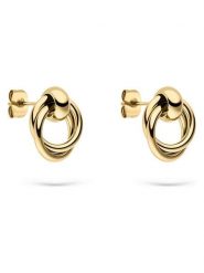 S.Oliver Kolczyki-wkrętki rozmiar: onesize. Kolczyki damskie S.Oliver, ze stali. Za 86.99 zł.