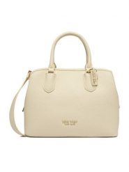 Nine West Torebka CEO-Vena-KY255 Écru. Torebki klasyczne damskie Nine West, bez wzorów, z materiału, bez dodatków. Za 249.99 zł.