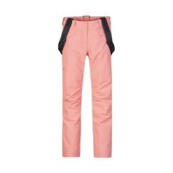 Spodnie narciarskie dla kobiet Hannah Awake II. Czerwone spodnie dresowe damskie Hannah, na zimę, bez wzorów. W wyprzedaży za 549.45 zł.