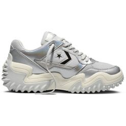 Buty sportowe Converse Wave Motion Trainer. Szare buty sportowe na co dzień męskie Converse, bez zapięcia, na fitness i siłownię. Za 790.00 zł.