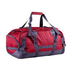 Torba Alpinus Calama 45 l. Czarne torby męskie na ramię Alpinus, bez wzorów, z materiału, przez ramię. Za 269.99 zł.
