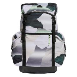 Plecak Xplorer. Czarne plecaki damskie Adidas, bez wzorów, z materiału. Za 274.65 zł.