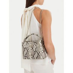 Torebka Nine West. Szare torebki klasyczne damskie Nine West, bez wzorów, bez dodatków. Za 229.99 zł.