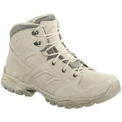 Buty trekkingowe Meindl Sahara. Brązowe buty trekkingowe męskie MEINDL, bez zapięcia, trekkingowe. Za 776.50 zł.