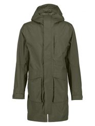 Didriksons Parka "Andreas" w kolorze khaki rozmiar: L. Brązowe parki męskie Didriksons, l, bez wzorów. Za 478.62 zł.