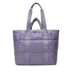 Torebka Roxy. Fioletowe torebki klasyczne damskie Roxy, bez wzorów, bez dodatków. Za 199.99 zł.
