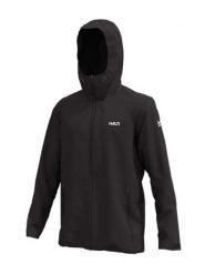 Halti Kurtka funkcyjna "Forter" w kolorze czarnym rozmiar: L. Czarne kurtki outdoor męskie Halti, l, bez wzorów, z syntetyku, bez kaptura. Za 344.54 zł.