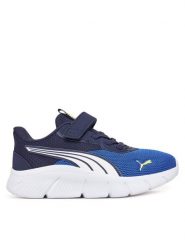 Puma Sneakersy FlexFocus Modern AC+ PS 401519 02 Niebieski. Niebieskie buty sportowe chłopięce Puma, z materiału, bez zapięcia. Za 129.99 zł.
