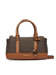 MICHAEL Michael Kors Torebka 30S6G3PS1B Brązowy. Brązowe torebki klasyczne damskie MICHAEL Michael Kors, bez wzorów, ze skóry, bez dodatków. Za 1,049.00 zł.