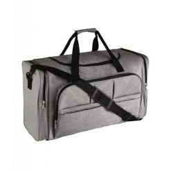 Torba Na Weekend Jeden Rozmiar. Szare torby męskie na ramię SOL'S, bez wzorów, z materiału, na ramię. Za 218.99 zł.
