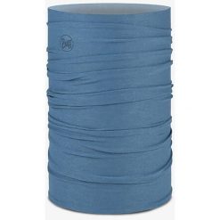 Komin na szyję - Bandana BUFF Coolnet UV® Solid. Żółte szaliki i kominy damskie Buff, bez wzorów. Za 84.69 zł.