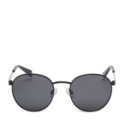 Okulary przeciwsłoneczne Polaroid. Czarne okulary przeciwsłoneczne męskie Polaroid. Za 179.99 zł.