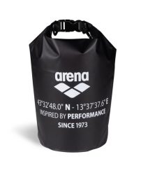 Torba Wodoodporna Arena Drybag 5L. Czarne torebki klasyczne damskie Arena, bez wzorów, bez dodatków. Za 99.00 zł.