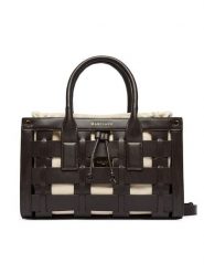 Marciano Guess Torebka G6GZ05 L0086 Brązowy ciemny. Brązowe torebki klasyczne damskie Marciano Guess, z aplikacjami, ze skóry, bez dodatków. Za 949.99 zł.