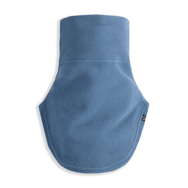 Komin zimowy dziecięcy narciarski Lemon Explore ZL4 niebieski. Niebieskie szaliki dziecięce LEMON explore, z polaru, bez ramiączek. Za 49.90 zł.