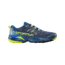 Buty trailowe La Sportiva Akasha II. Niebieskie obuwie do biegania damskie La Sportiva. Za 684.00 zł.