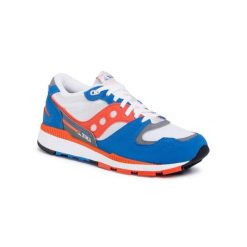 Buty do biegania Męskie Saucony. Niebieskie obuwie do biegania damskie Saucony. Za 292.99 zł.
