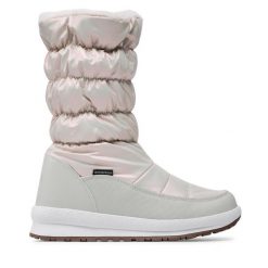 Śniegowce CMP. Brązowe śniegowce damskie CMP. Za 399.99 zł.