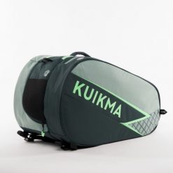 Izotermiczna torba do padla Kuikma Elite 35 litrów. Czarne torebki klasyczne damskie KUIKMA, bez wzorów, z materiału, duże, bez dodatków. Za 169.99 zł.