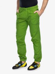 Spodnie wspinaczkowe męskie Ocun Jaws Pants. Zielone spodnie materiałowe męskie Ocun, bez wzorów, z bawełny. Za 355.85 zł.