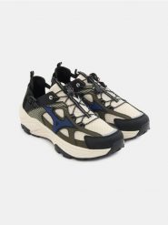 Buty sportowe z dekoracyjną podeszwą - wielobarwny. Buty sportowe na co dzień męskie Sinsay, bez zapięcia. Za 89.99 zł.