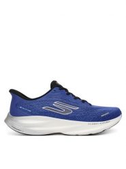 Skechers Buty do biegania Aero Spark 246205/RYL Niebieski. Niebieskie obuwie do biegania damskie Skechers. Za 629.99 zł.