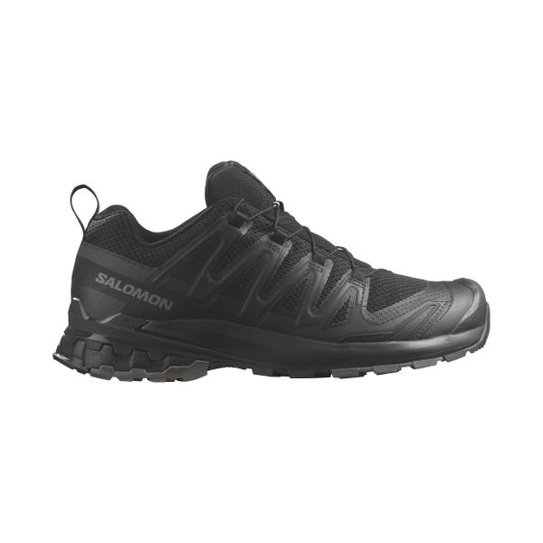 Buty do biegania męskie Salomon Xa Pro 3d V9. Czarne obuwie do biegania damskie Salomon. Za 649.00 zł.