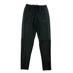 Second life - Spodnie dresowe męskie Sereno 19 Training Pants - Jak nowy. Czarne spodnie sportowe męskie Adidas, z dresówki. Za 106.46 zł.