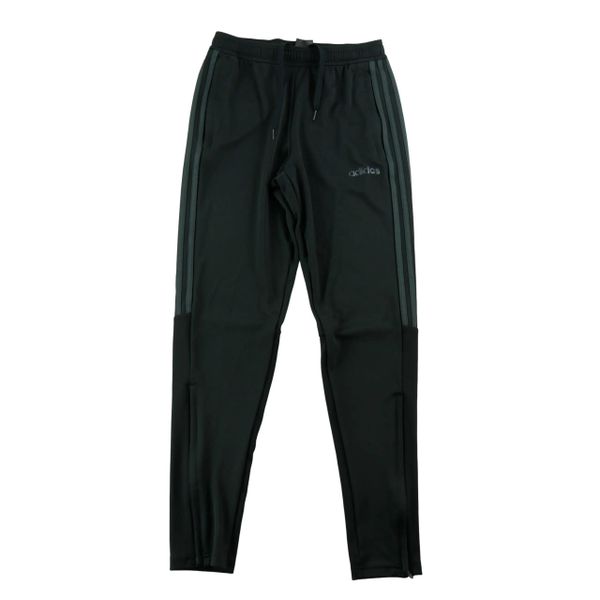 Second life - Spodnie dresowe męskie Sereno 19 Training Pants - Jak nowy. Czarne spodnie sportowe męskie Adidas, z dresówki. Za 106.46 zł.