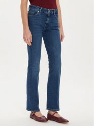 Tommy Hilfiger Jeansy WW0WW43494 Niebieski Bootcut Fit. Niebieskie jeansy damskie Tommy Hilfiger. Za 249.99 zł.
