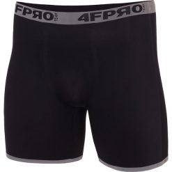 Bielizna baselayer 4FPro BIM400 - czarny. Czarna bielizna termoaktywna męska 4f, m, bez wzorów, z nylonu. W wyprzedaży za 24.99 zł.