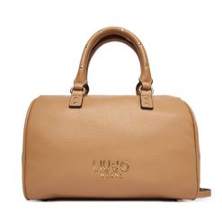 Torebka Liu Jo. Brązowe torebki klasyczne damskie Liu Jo, bez wzorów, bez dodatków. Za 599.99 zł.