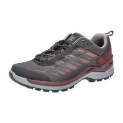 Buty trekkingowe damskie Lowa Ferrox Pro Low Gtx. Czerwone obuwie trekkingowe damskie Lowa. Za 799.00 zł.