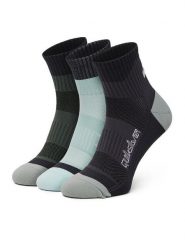 Quiksilver Skarpety długie AS_QUIKSILVER_103Z_SS25 (3-PACK) Zielony. Zielone skarpetki męskie Quiksilver, bez wzorów, z materiału. Za 54.99 zł.