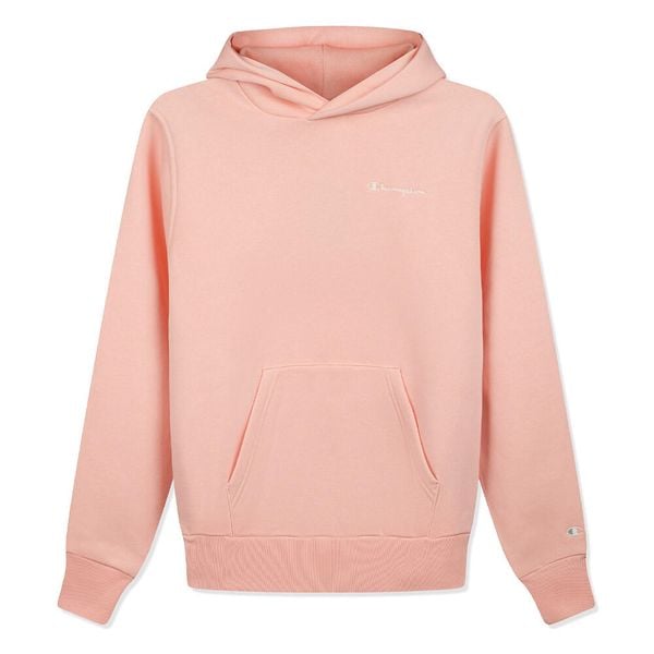 Różowa Bluza Z Kapturem Champion Damskie. Czerwone bluzy sportowe damskie CHAMPION, s, z bawełny. Za 261.99 zł.
