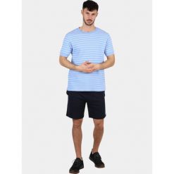 T-shirt męski Nautica Whitby. Białe t-shirty męskie Nautica, m, bez wzorów, bez kołnierzyka. Za 299.00 zł.