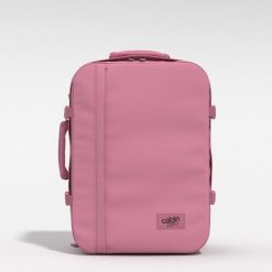 Plecak turystyczny CabinZero Classic. Czerwone plecaki damskie CABINZERO, bez wzorów. Za 271.00 zł.