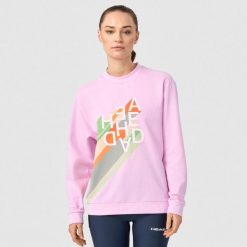 Bluza sportowa damska Head 814415ZI. Czerwone bluzy bez kaptura damskie HEAD, xl. Za 208.00 zł.