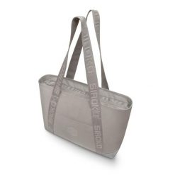 Torba sportowo-podróżna typu tote Fitness Siroko Bootcamp Light Gray. Szare torebki klasyczne damskie SIROKO, bez wzorów, duże, bez dodatków. Za 253.00 zł.