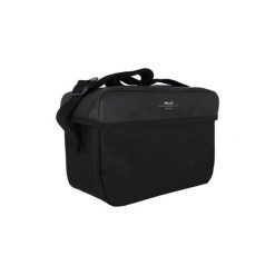 Torba na kierownicę XLC BA-W15 6,2 l, wodoodporna. Czarne torby męskie na ramię XLC, bez wzorów, z materiału, bez dodatków. Za 249.35 zł.