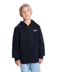 Bluza na zamek dla Chłopcy PLANETARIUM Czarny. Czarne bluzy z kapturem męskie DC Shoes, m, z bawełny. Za 239.99 zł.