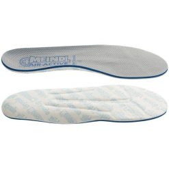 Wkładka do butów Meindl Air-Actve Soft Print. Brązowe obuwie trekkingowe damskie MEINDL. Za 59.00 zł.