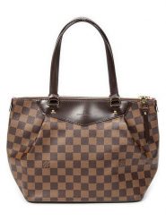 Louis Vuitton Torebka w kolorze jasnobrązowo-brązowym - 25 x 23 x 14 cm rozmiar: onesize. Brązowe torebki klasyczne damskie Louis Vuitton, bez wzorów, z materiału, bez dodatków. Za 4,950.99 zł.