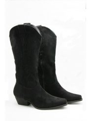 Bellucci Kozaki w kolorze czarnym rozmiar: 36. Czarne kozaki damskie Bellucci, bez obcasa. Za 187.52 zł.