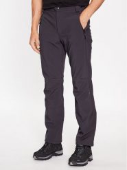 CMP Spodnie outdoor A01487-N Szary Regular Fit. Szare spodnie sportowe męskie CMP, z syntetyku. Za 399.99 zł.
