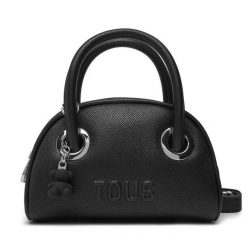 Torebka TOUS. Czarne torebki klasyczne damskie Tous, bez wzorów, bez dodatków. Za 849.99 zł.